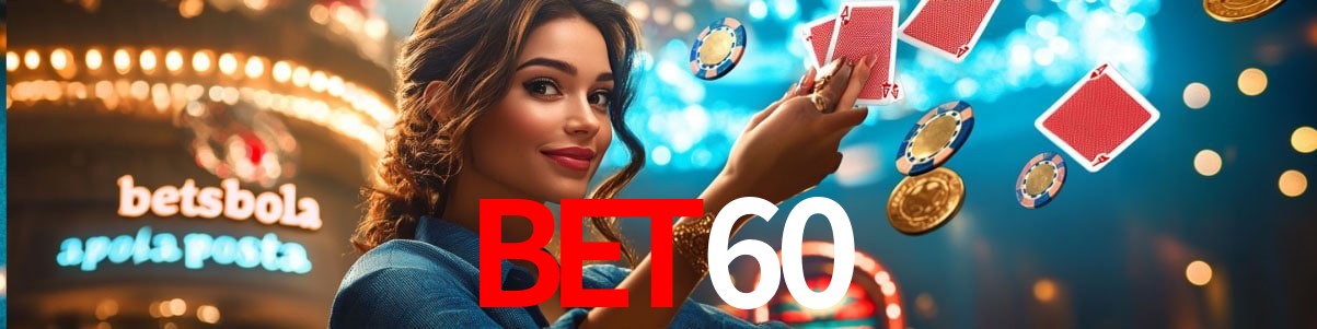 Welcome Bonus bet60