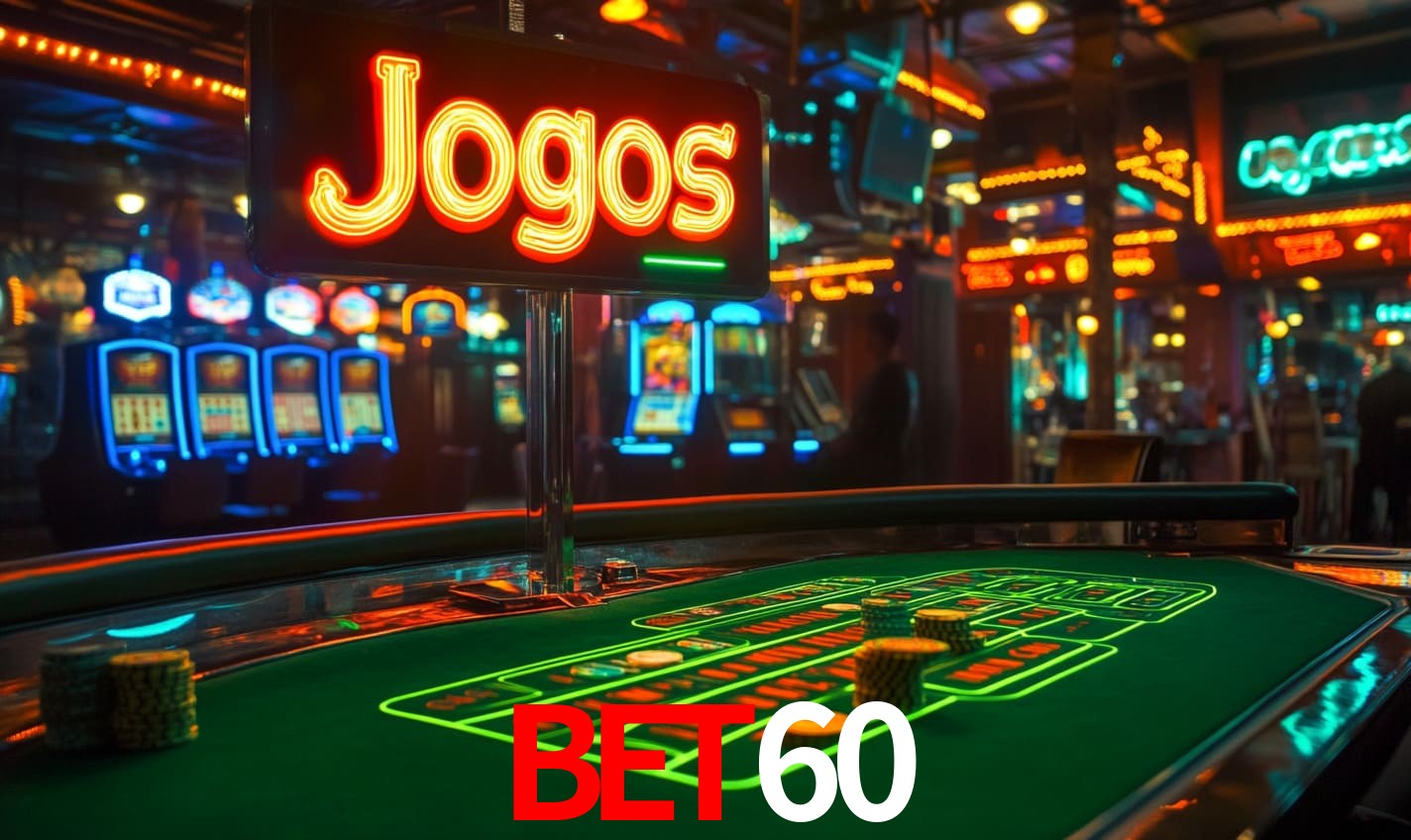 Bônus de Boas-vindas bet60