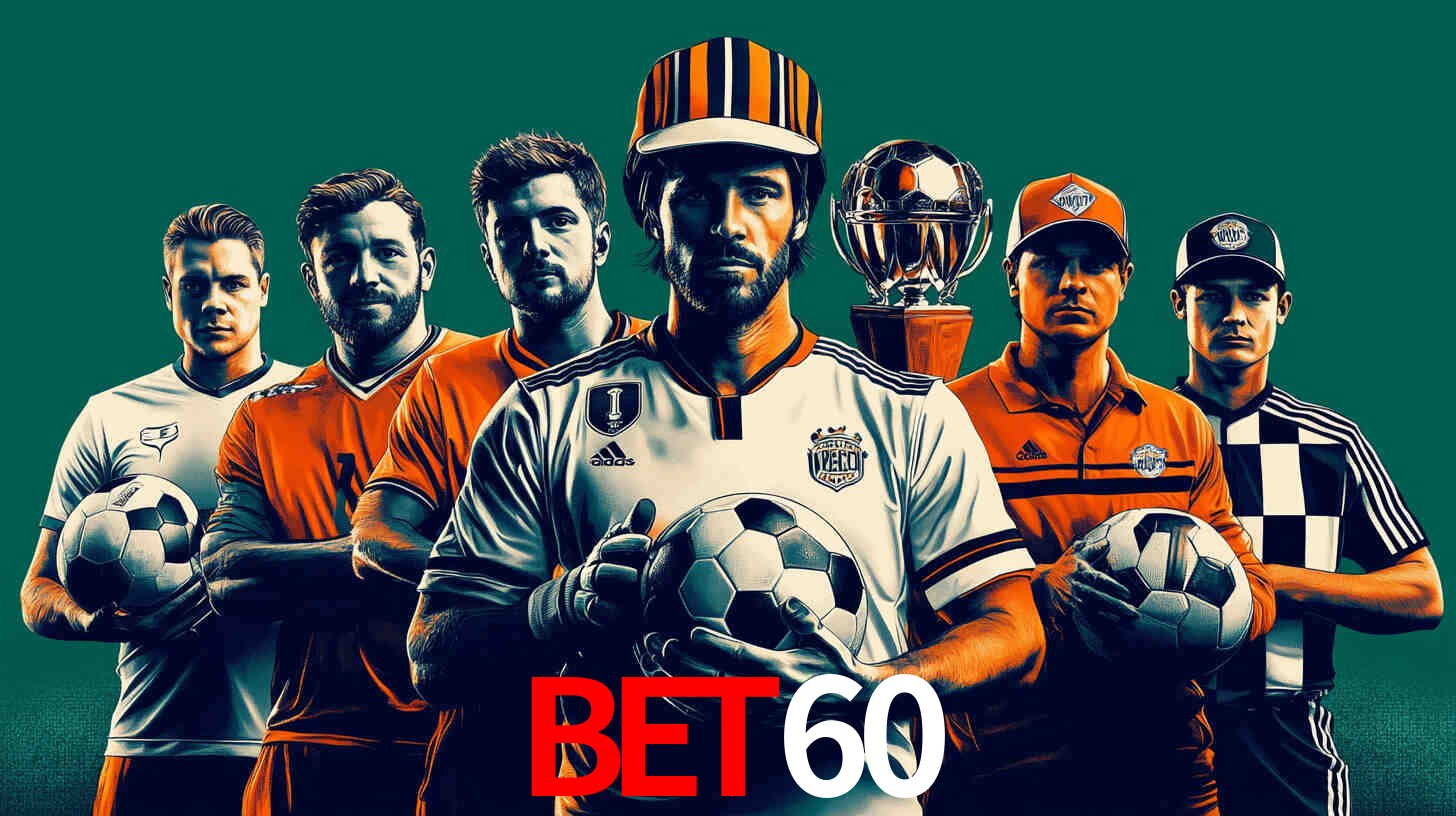 Apostas Esportivas na bet60: Um Guia Completo