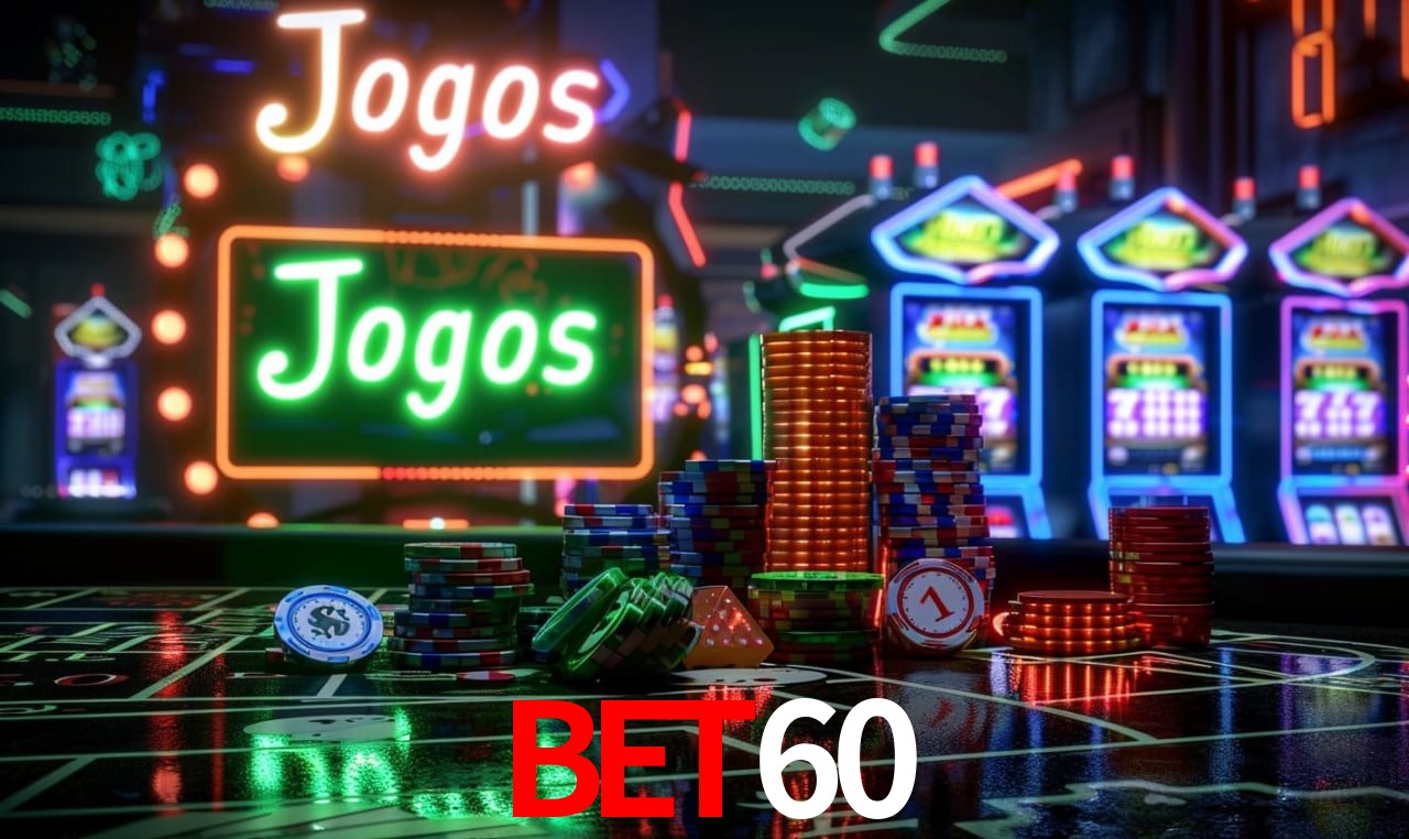 Bônus Generosos e Exclusivos no bet60 para Você!