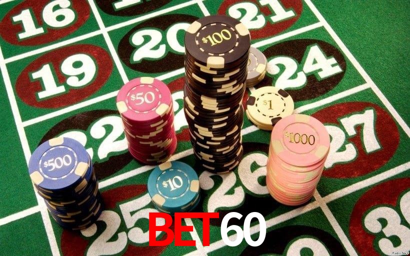 Descubra o Programa VIP da bet60: Vantagens Exclusivas para Jogadores
