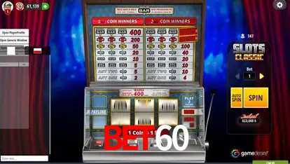 A Experiência Imersiva dos Cassinos Ao Vivo no bet60