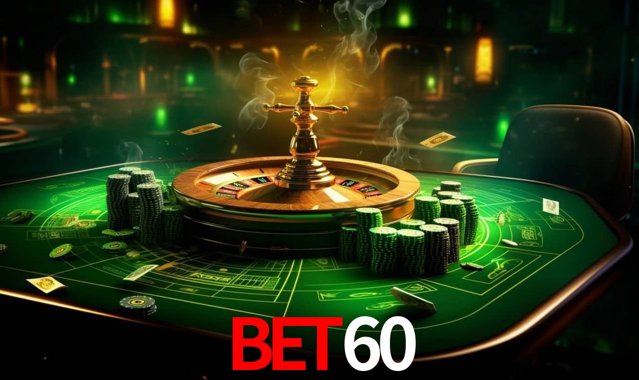A Experiência Imersiva dos Cassinos Ao Vivo no bet60