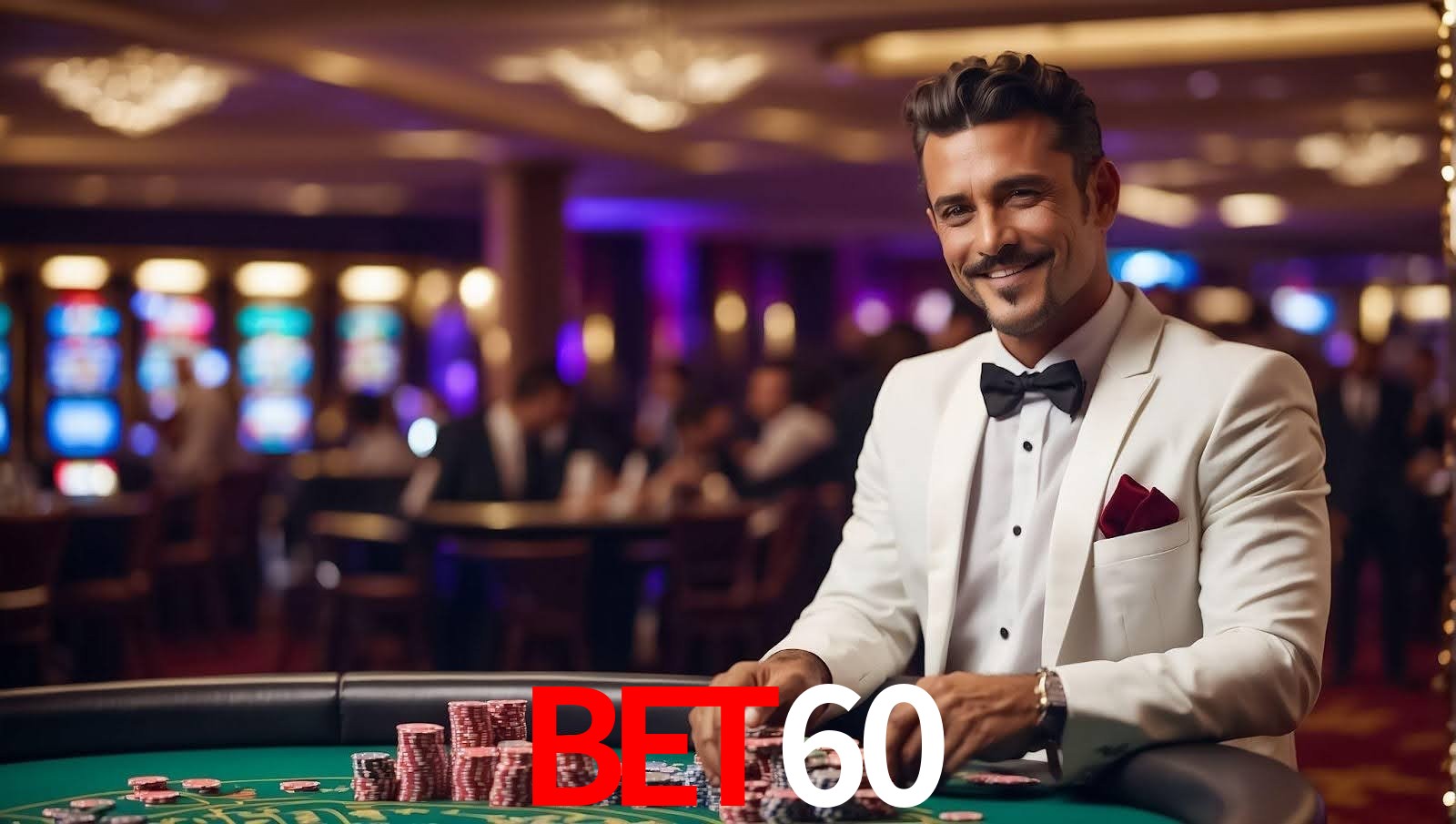 Recursos de Bônus bet60