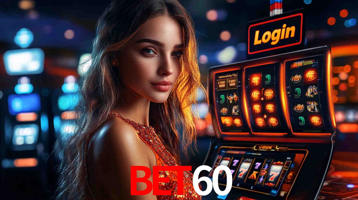 bet60: Jogos de Caça-Níqueis-Altas Recompensas, Roleta-Velocidade, Blackjack-Desafios Máximos