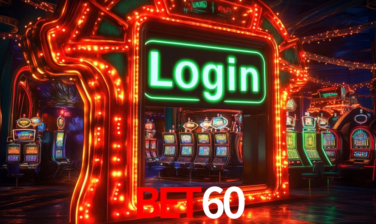 Casino Ao Vivo bet60