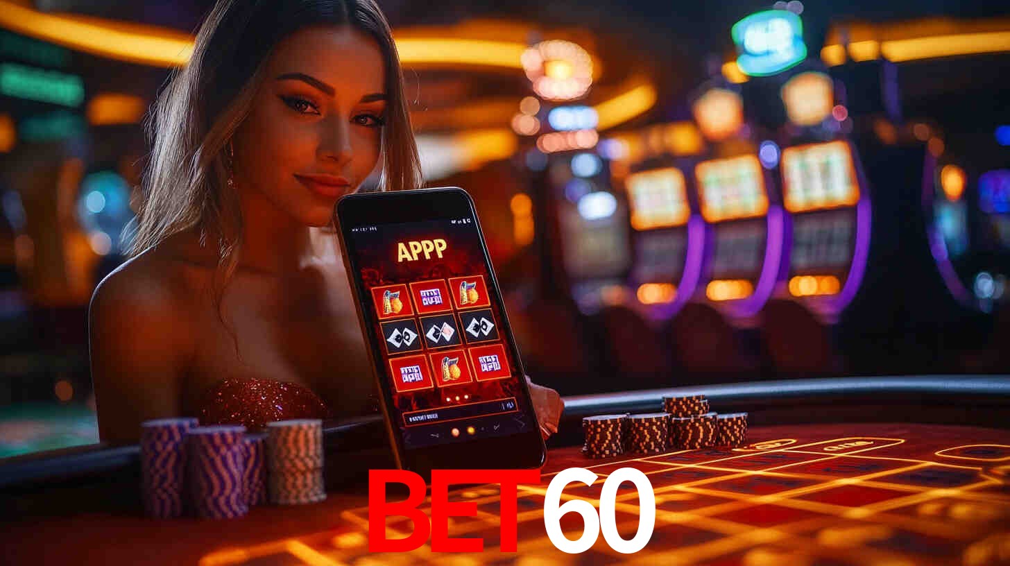 Descubra o Programa VIP da bet60: Vantagens Exclusivas para Jogadores