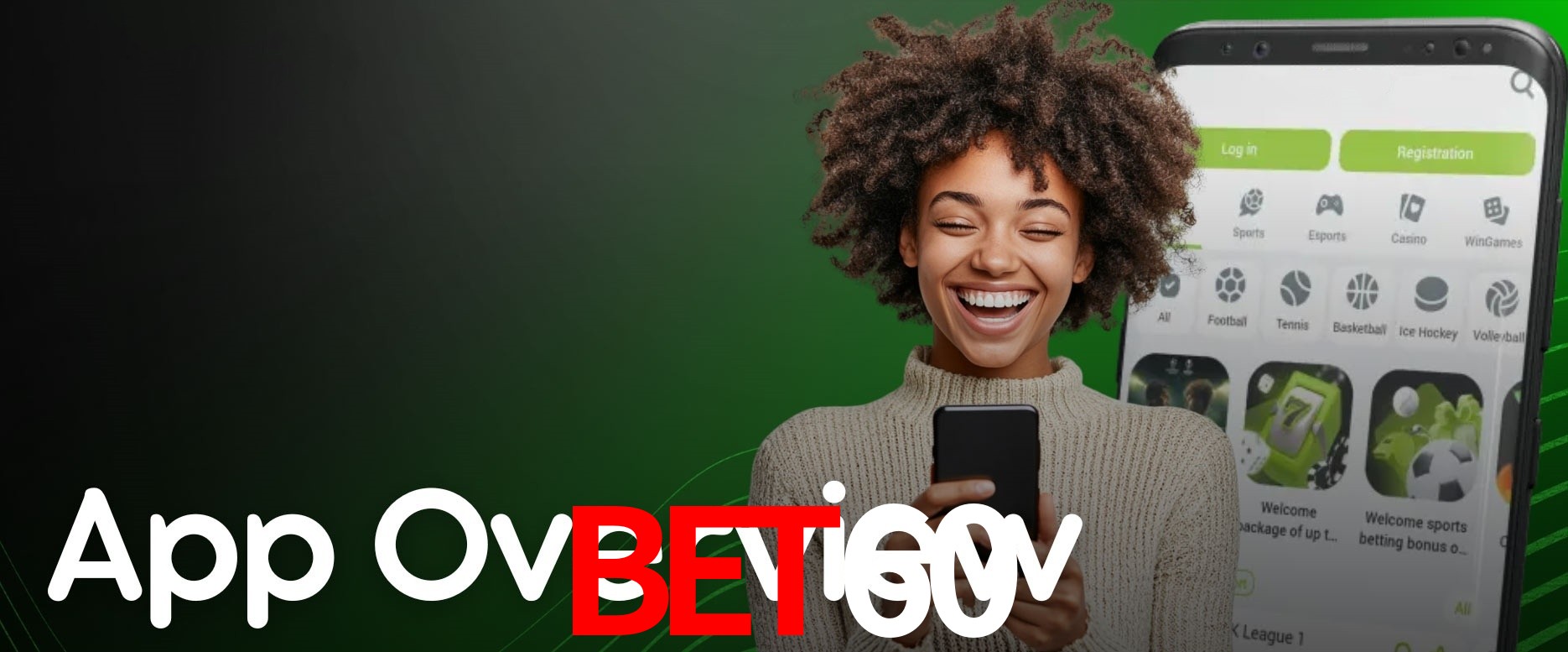 APP oficial da bet60 para mobile