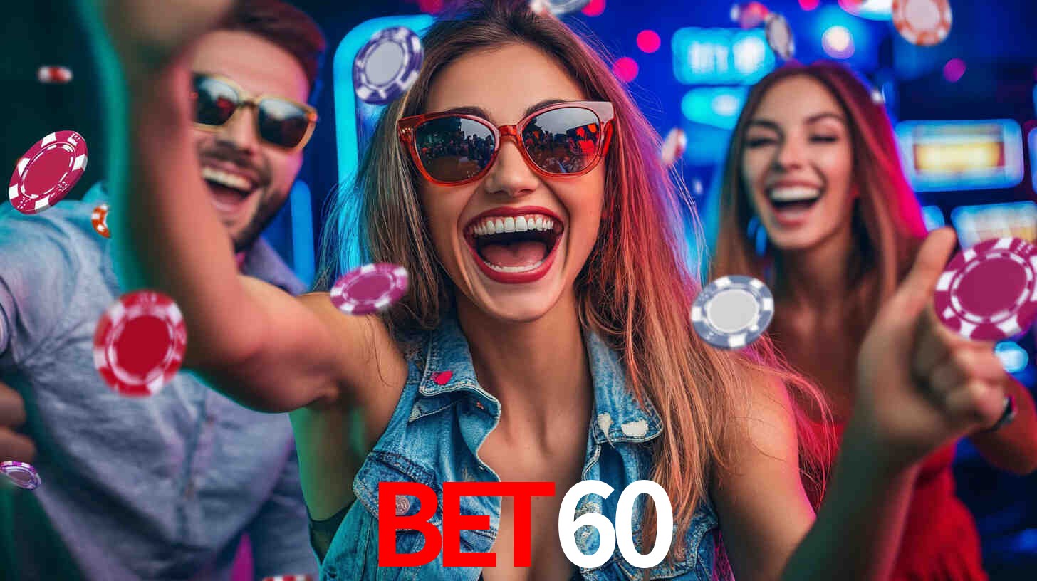A Experiência Imersiva dos Cassinos Ao Vivo no bet60