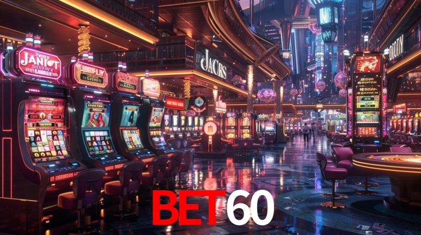 Slot Games bet60