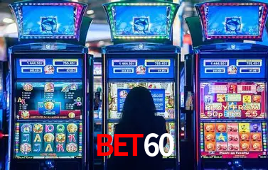 Descubra a Magia dos Jogos de Arcade no bet60