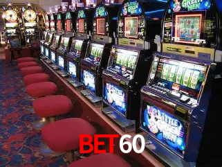 Descubra o Mundo do Cassino Online com bet60